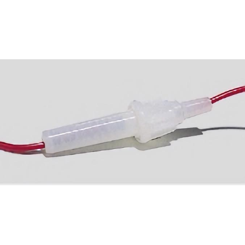 PORTAFUSIBILE VOLANTE PER FUSIBILE 6,3X32 GBC