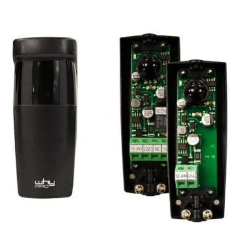 P5200 - FOTOCELLULE FILARI ORIENTABILI 0-90 P5200 GBC