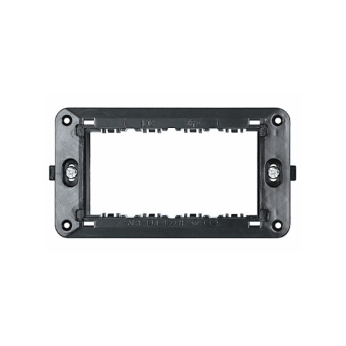 Supporto My Life 4 moduli agg.Frontale ECL4604F