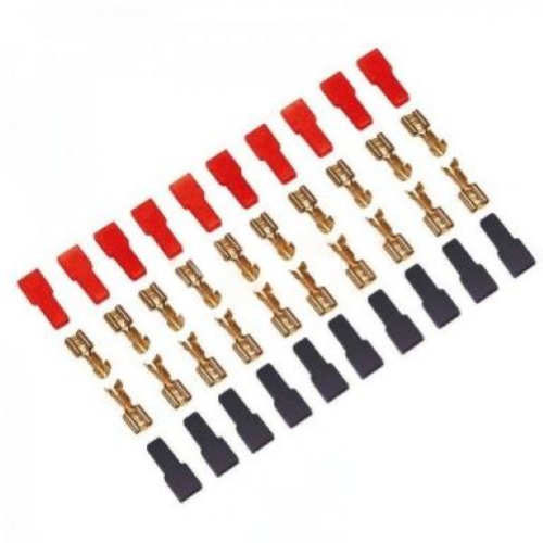 KIT PRESE FASTON PASSO 4.8MM CON COPRIFASTON