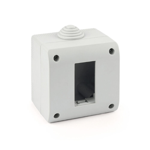 Elettrocanali ECL5610A1 Contenitore da parete 1 apparecchio