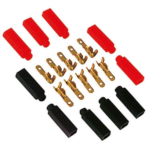 KIT FASTON MASCHIO E COPRIFASTON PASSO 2,86
