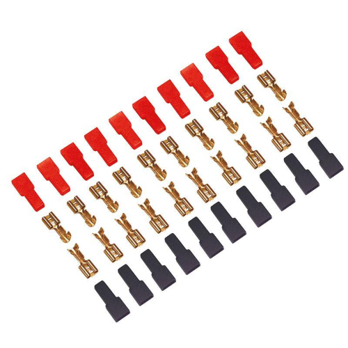 KIT FASTON FEMMINA E COPRIFASTON PASSO 6,35