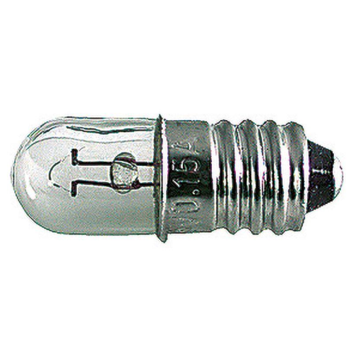 LAMPADA ATTACCO E10 6 V  150 MA