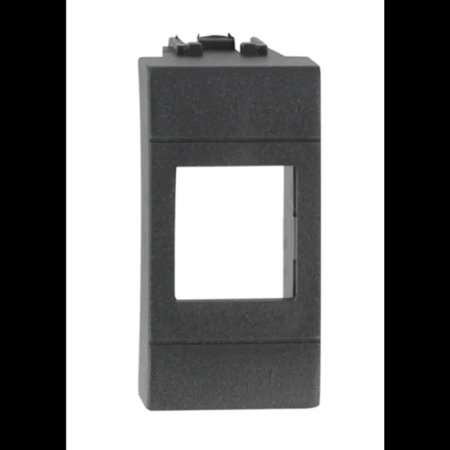 Adattatore Per Serie Bticino Living International Nero Faeg Fg12415