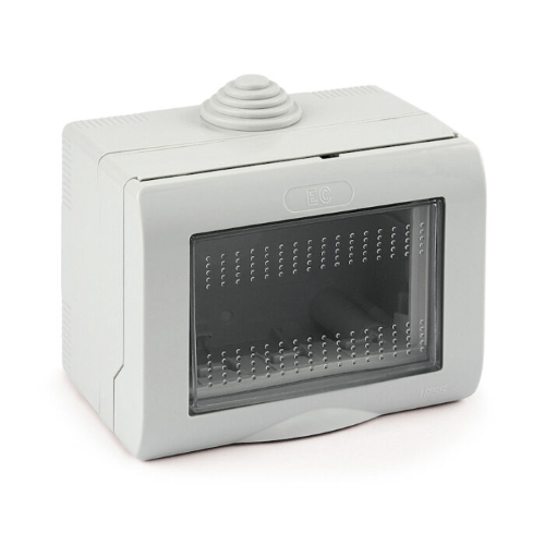 Elettrocanali ECL5611A3 Contenitore da parete 3 apparecchio