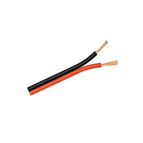 CAVO ROSSO E NERO 2X1,5  CCA 
