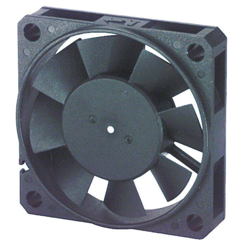 VENTILATORE DI RAFFREDDAMENTO ASSIALE 12V 50x50x10 mm
