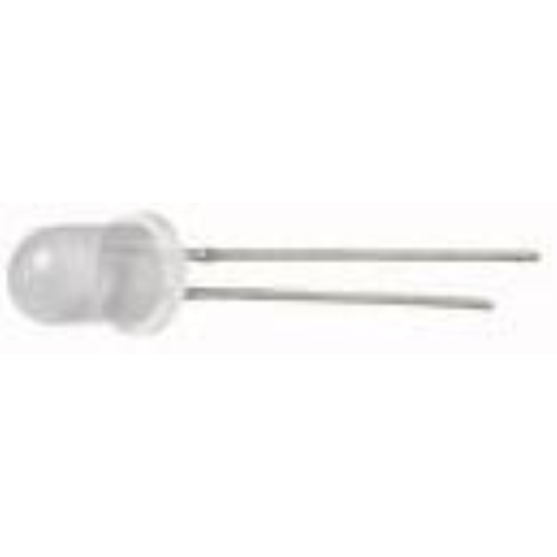LED SUPERLUMINOSI VERDE Ø 5 mm 3,6-4V