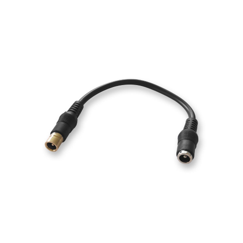 C005 Cavo Opzionale connettore 8x5,5mm - PIN 1,5mmPER CARICABATTERIE