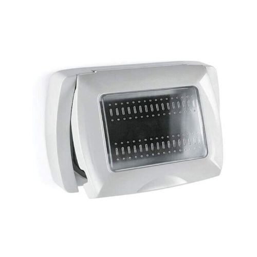Elettrocanali ECSE605004G Placca Autoportante