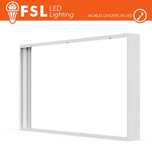 KIT A CORNICE/TELAIO PER PANNELLO LED 60