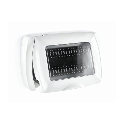 PLACCA 3M AUTOPORTANTE CON PORTELLO IP55 ECSE60500B