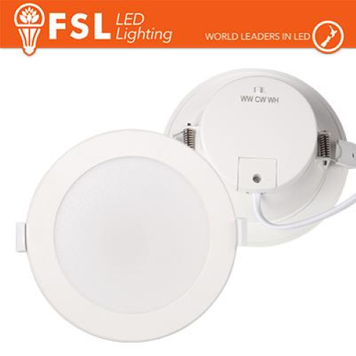 Faretto da incasso 15w 3white 220-240V, FORO:11-12