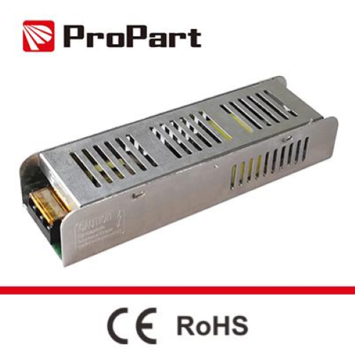 ALIM. METALLICO 24V 150W