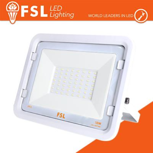 Proiettore K6000 Bianco 50W IP65