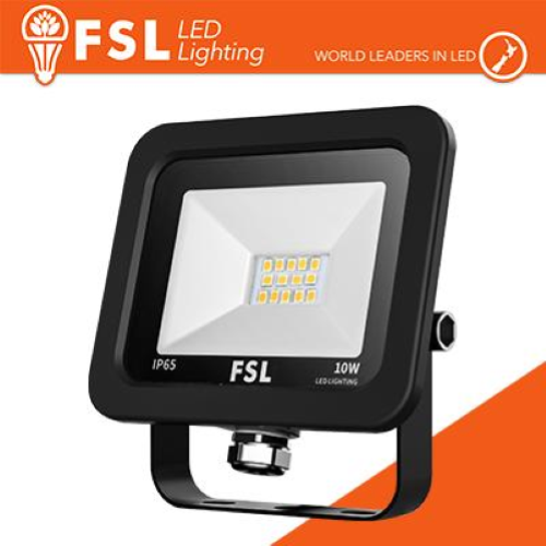 Proiettore K6500 Nero 10W IP65