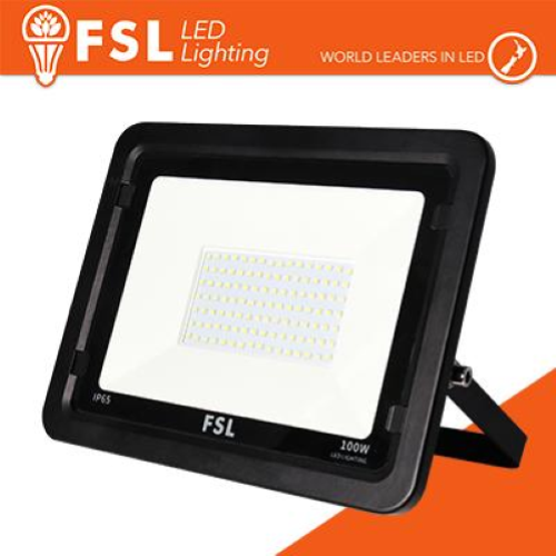 Proiettore K6000 Nero 150W IP65