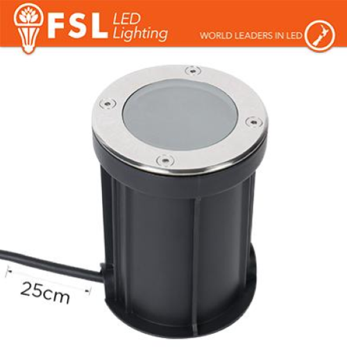 FARETTO ESTERNO CALPESTABILE IP67GU10
