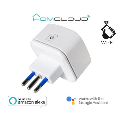 PRESA INTELLIGENTE WIFI 10A IT
