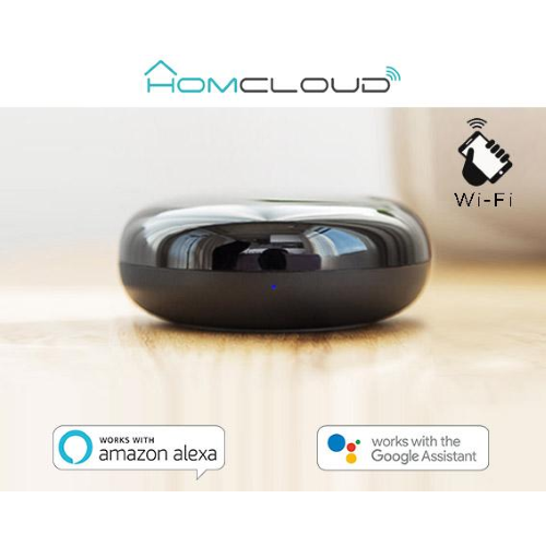 TELECOMANDO UNIVERSALE WIFI INFRAROSSI