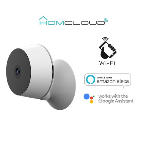TELECAMERA WIFI MIN 8S