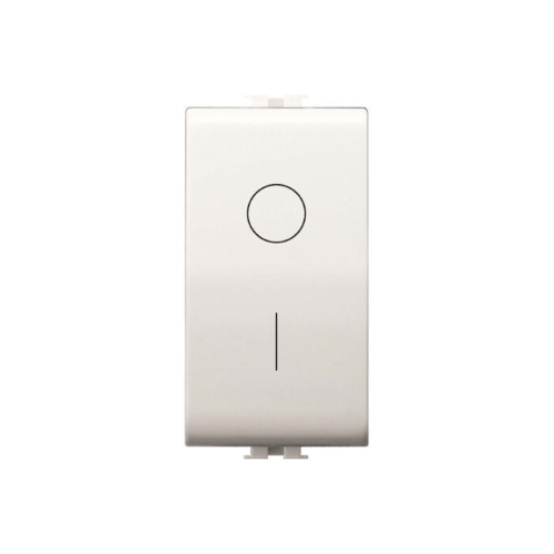 INTERRUTTORE BIPOLARE ILLUMINABILE EASY ECSE8011
