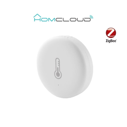 HOMCLOUD SENSORE TEMPERATURA E UMIDITÀ SENZA FILI TY-SZT