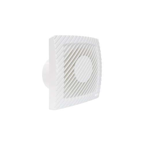 ASPIRATORE MURO D.100 110MCUBI/H LUX103