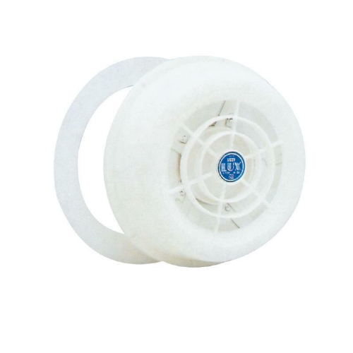 ASPIRATORE DA FINESTRA CON A/C AUTOMATICA ø.120 LUX