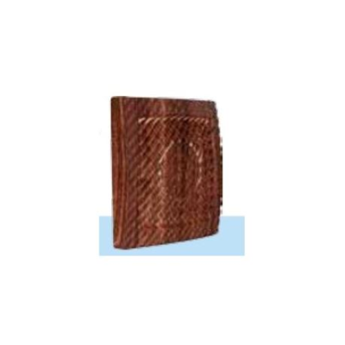 COVER LEGNO SCURO  PER TUTTI GLI ASPIRATORI SERIE L
