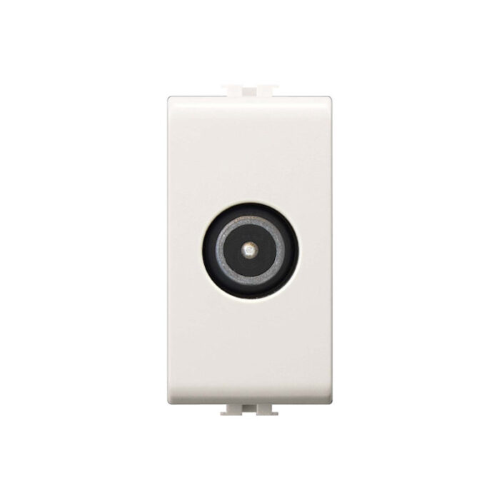 PRESA COASSIALE TV CONNETTORE MASCHIO ECSE81731M