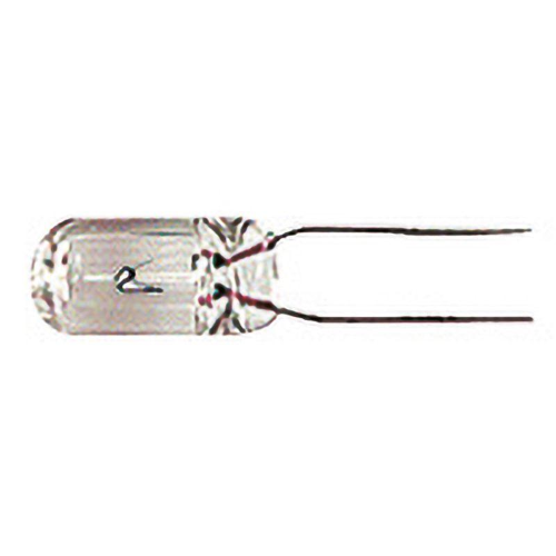MICROLAMPADA  6 V  Ø 3mm senza filo
