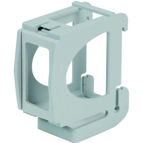 Adattatore Portafrutto per barra DIN compatibile con Bticino Magic FAEG FG14241