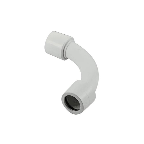 Raccordo per tubo rigido Ø25 curva 90° IP65 FAEG - FG16125