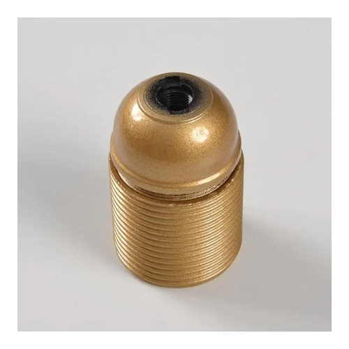 Portalampada ORO filettato E27