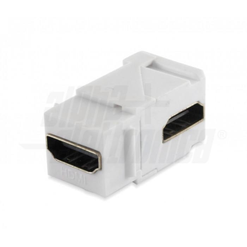Keystone HDMI Presa-Presa ad angolo 1080p@60Hz (4K@30Hz)