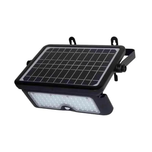  Lampada solare da esterno con pannello 10W 1200 lm Lumina Sensor 1200
