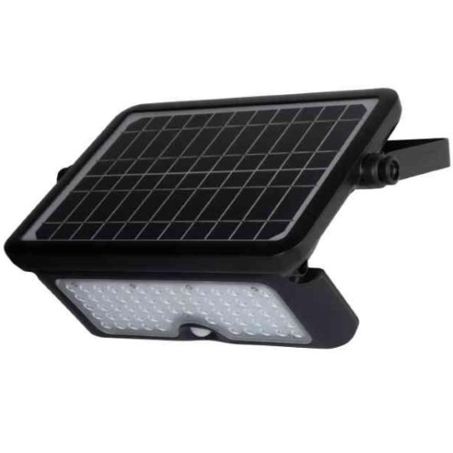 LAMPADA SOLARE LED DA ESTERNO 5W 4000K 500LM CON PIR – CFG EL111