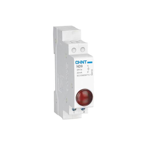 CHINT SPIA LED MODULARE R230         ROSSA          