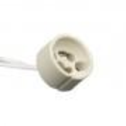FARETTO INCASSO ORIENT BIANCO C/PORT GU10Foro 72mm Diam.Est. 83mm