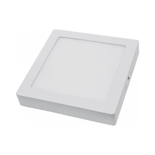 PLAFONIERA  LED 18W K6000 QUADRA
