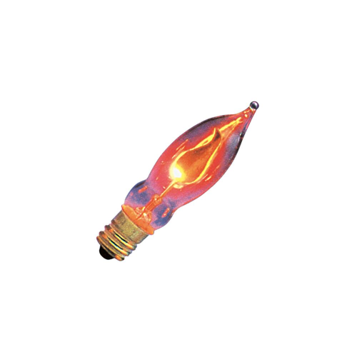 LAMPADA fiamma E14 3WATT 100mm lunga                