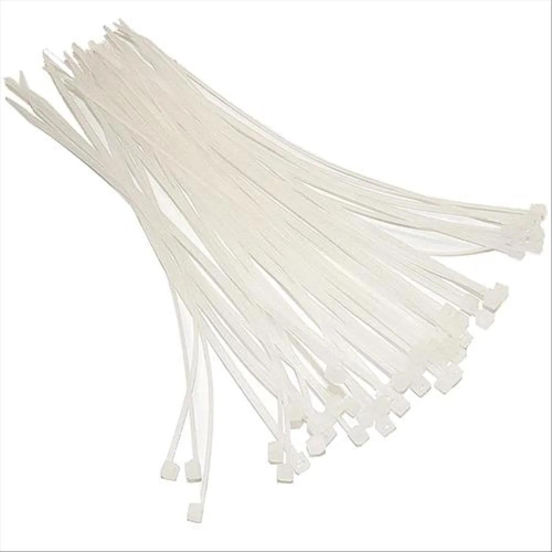 Fascette di cablaggio PROXE 9,0x450mm 50 pezzi BIANCHE