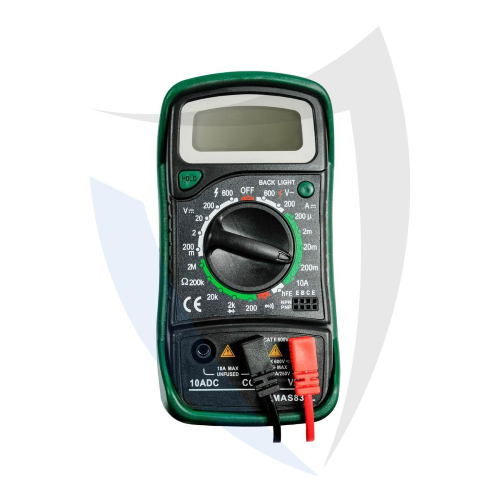 Multimetro digitale ''Super'' TESTER