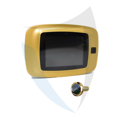 SPIONCINO ELETTRONICO GOLD