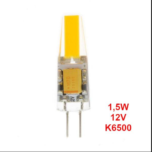 LAMPADA LED G4 12V 200 LM K6500  