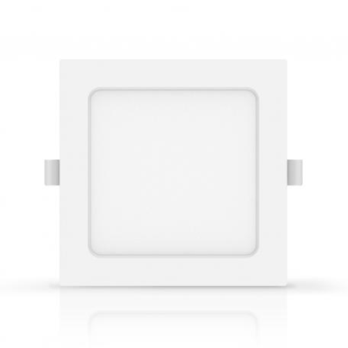 Faretto Led Da Incasso Quadrato 18W 1800LM K6500 