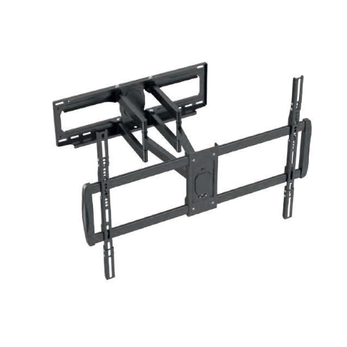STAFFA TV DA PARETE FULL MOTION 3 SNODI 42"-90"