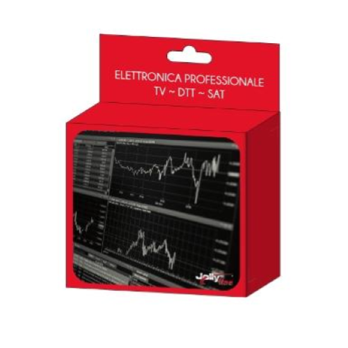 AMS2/3OUT -5G - AMPLIFICATORE DA INTERNO UHF+VHF 20DB REGOLAZIONE SEPARATA 3OUT ATTACCO F - CON FILTRO 5G